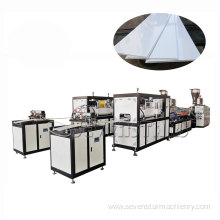 PVC Ceiling Extrusion Machine Line For House Decorate